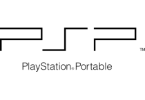 PSP game logo representing UMD disc trade-ins for PlayStation Portable